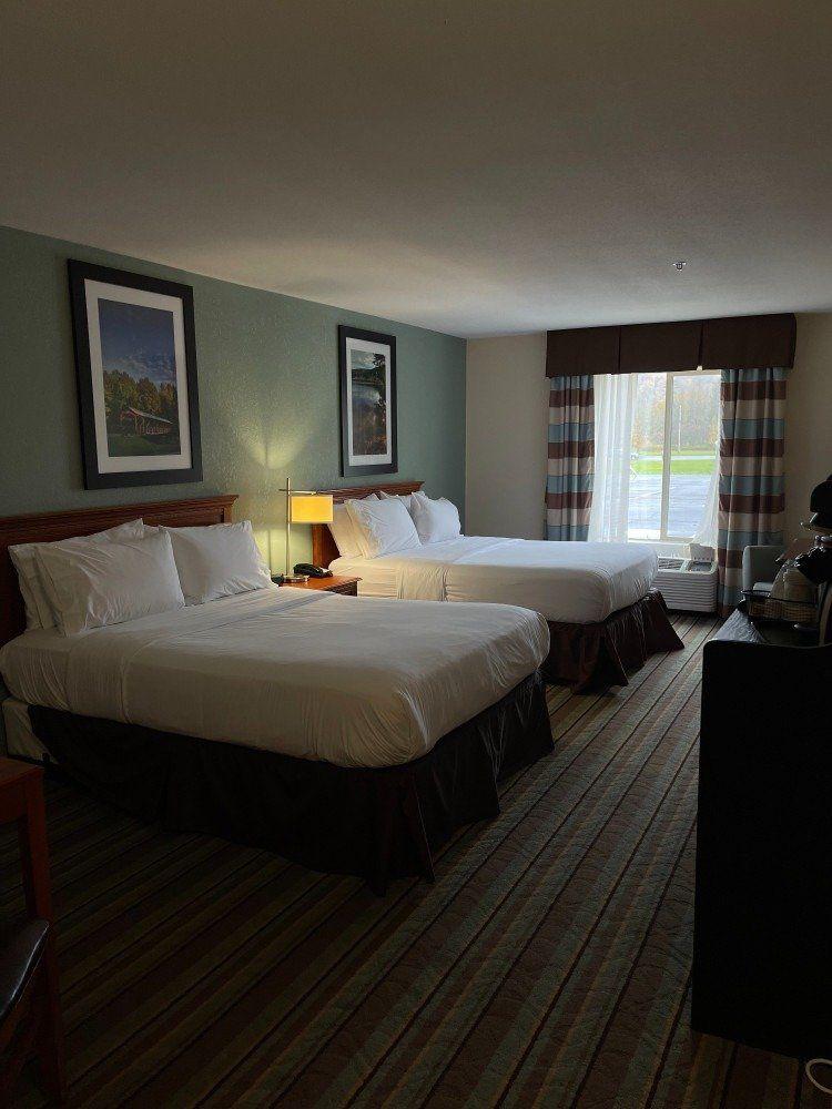 Holiday Inn Express & Suites Salamanca, An Ihg Hotel Εξωτερικό φωτογραφία