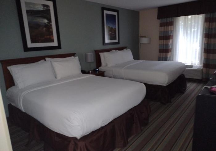 Holiday Inn Express & Suites Salamanca, An Ihg Hotel Εξωτερικό φωτογραφία
